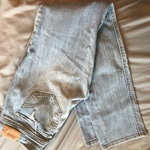 Hollister jeans